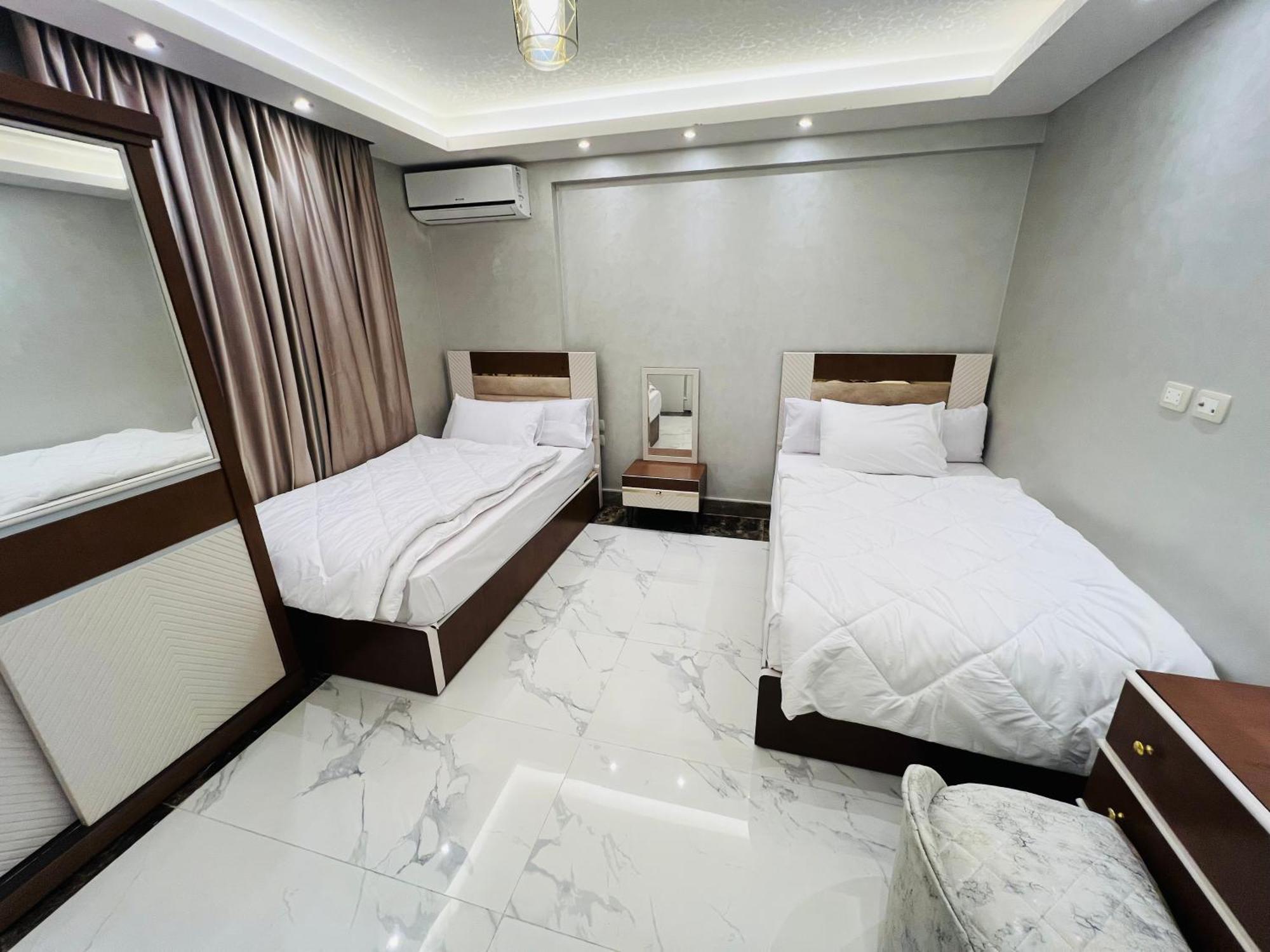 Apartment المهندسين / عبدالمنعم رياض