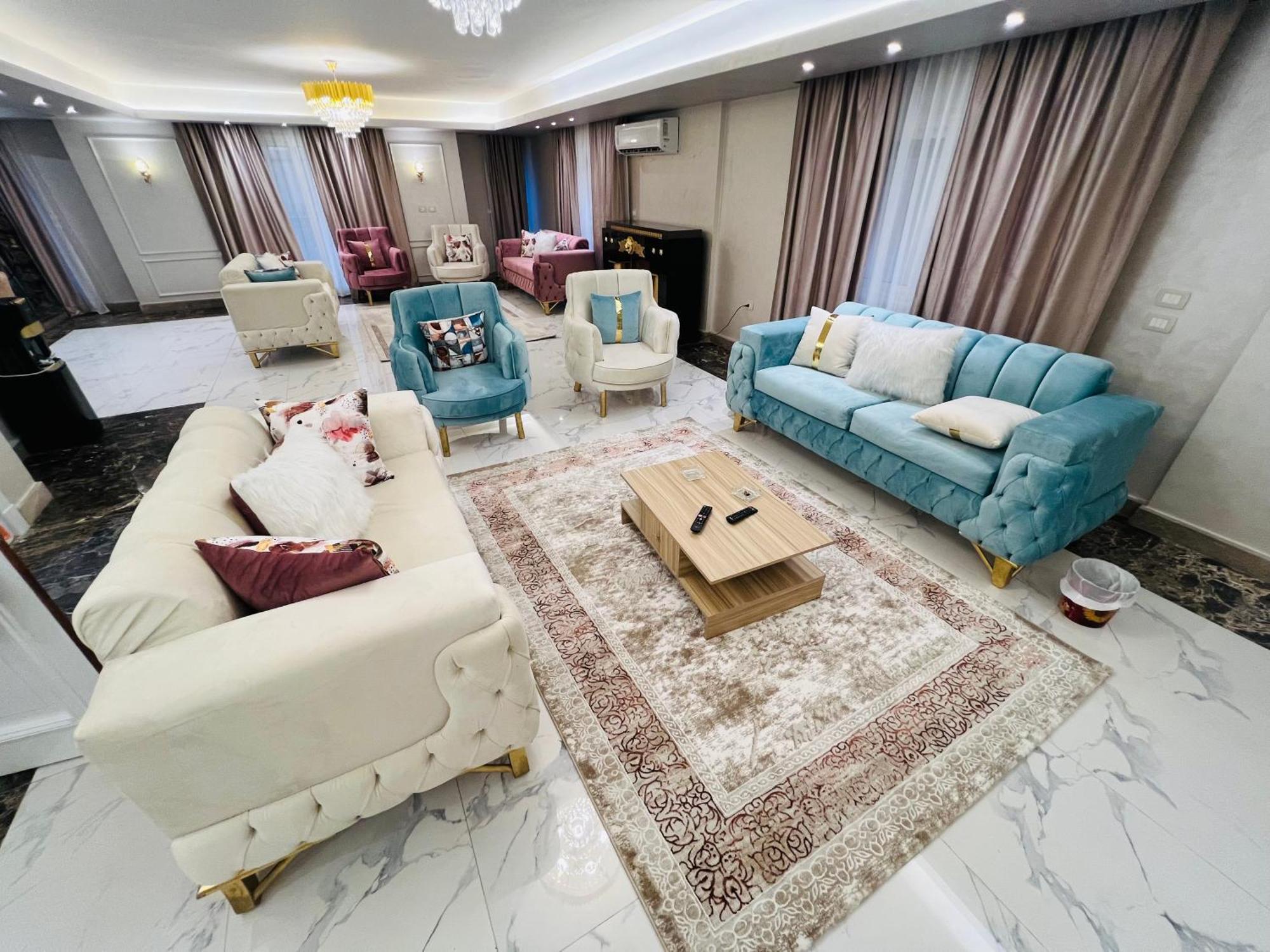 Apartment المهندسين / عبدالمنعم رياض