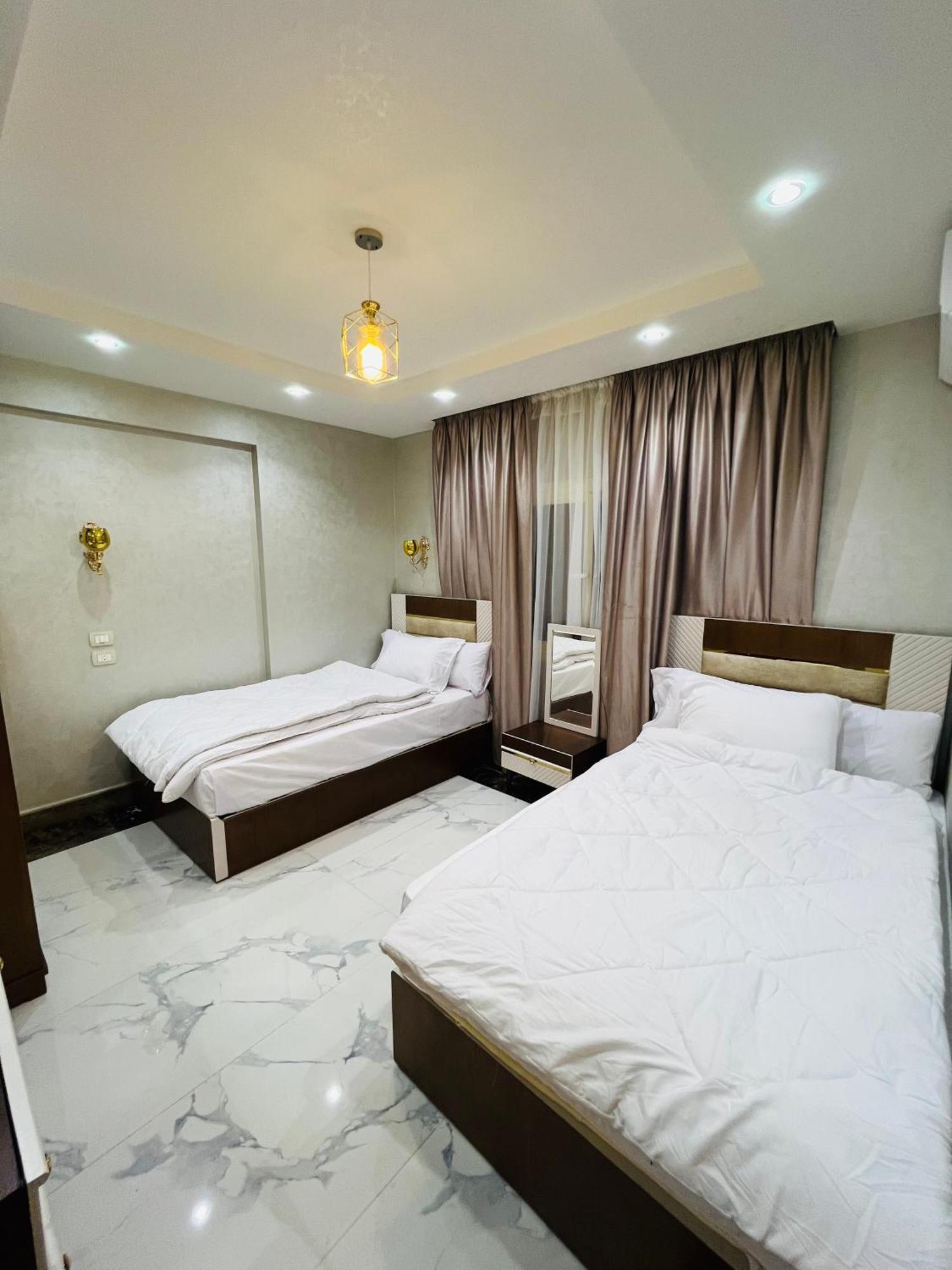 المهندسين / عبدالمنعم رياض Apartment Cairo