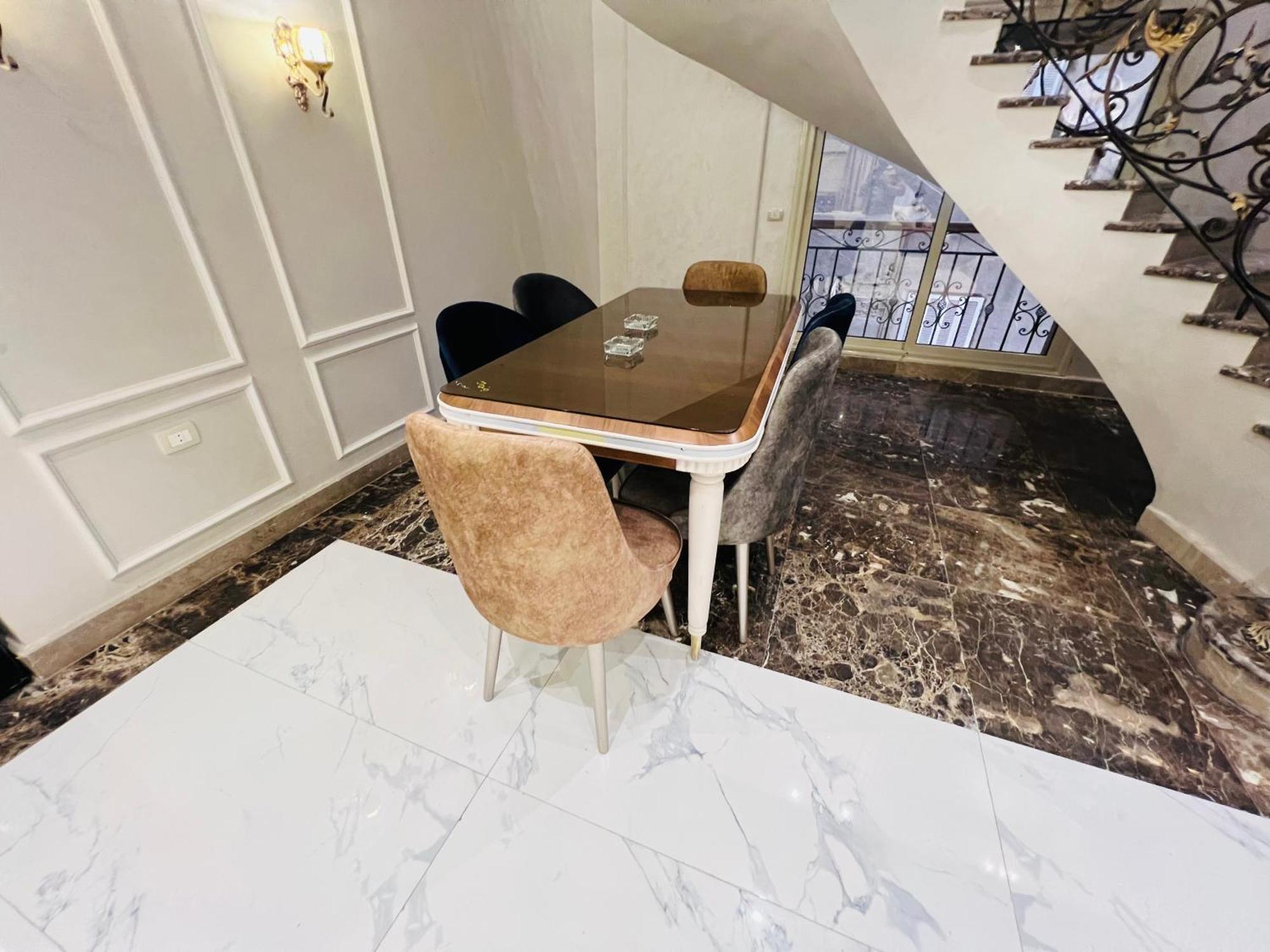 Apartment المهندسين / عبدالمنعم رياض